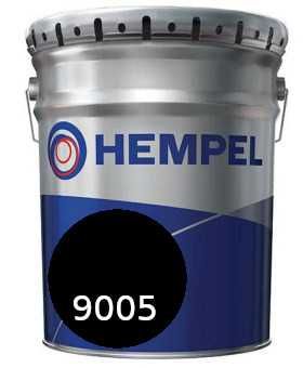 Farba Do Bram Ogrodzenia Hempel Speed Dry 43140 Ral 9005 Matowa 5L