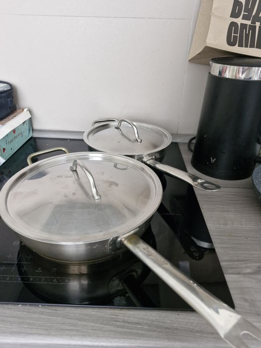 Пательня,  сковорідка велика  BergHOFF фірмова