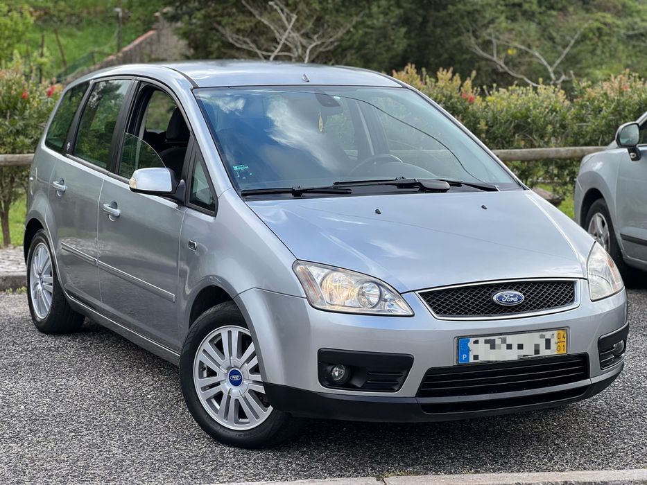 Ford C-Max 1.6 TDCI (Gasóleo) Ghia 2004