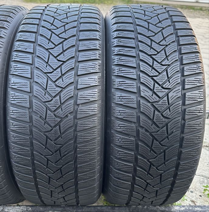 Шини 205/50 R17 Dunlop Резина