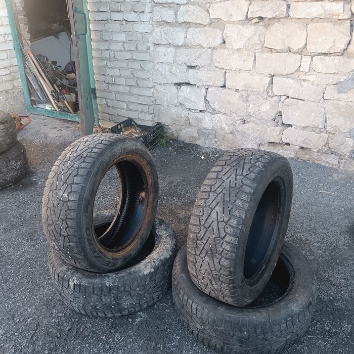 Продам бу колеса