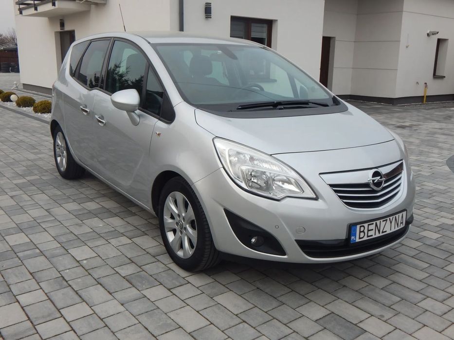 Opel Meriva Opel Meriva Super Auto Super Stan Wersja Cosmo.