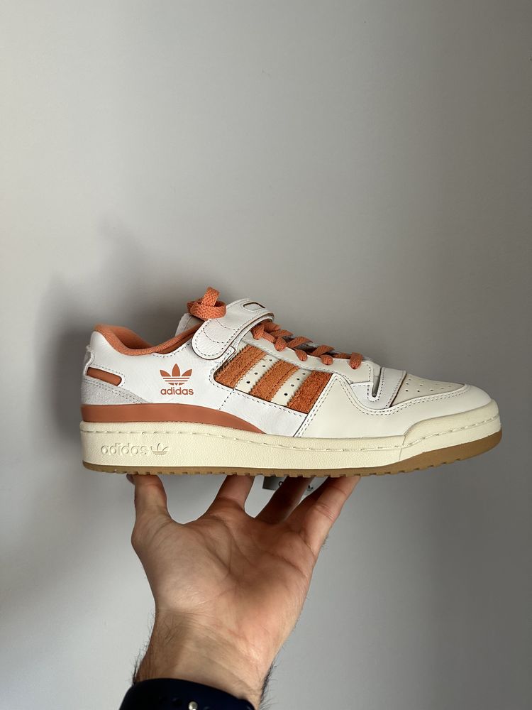 Adidas Fórum 84 Low Hazy Copper - 43,5