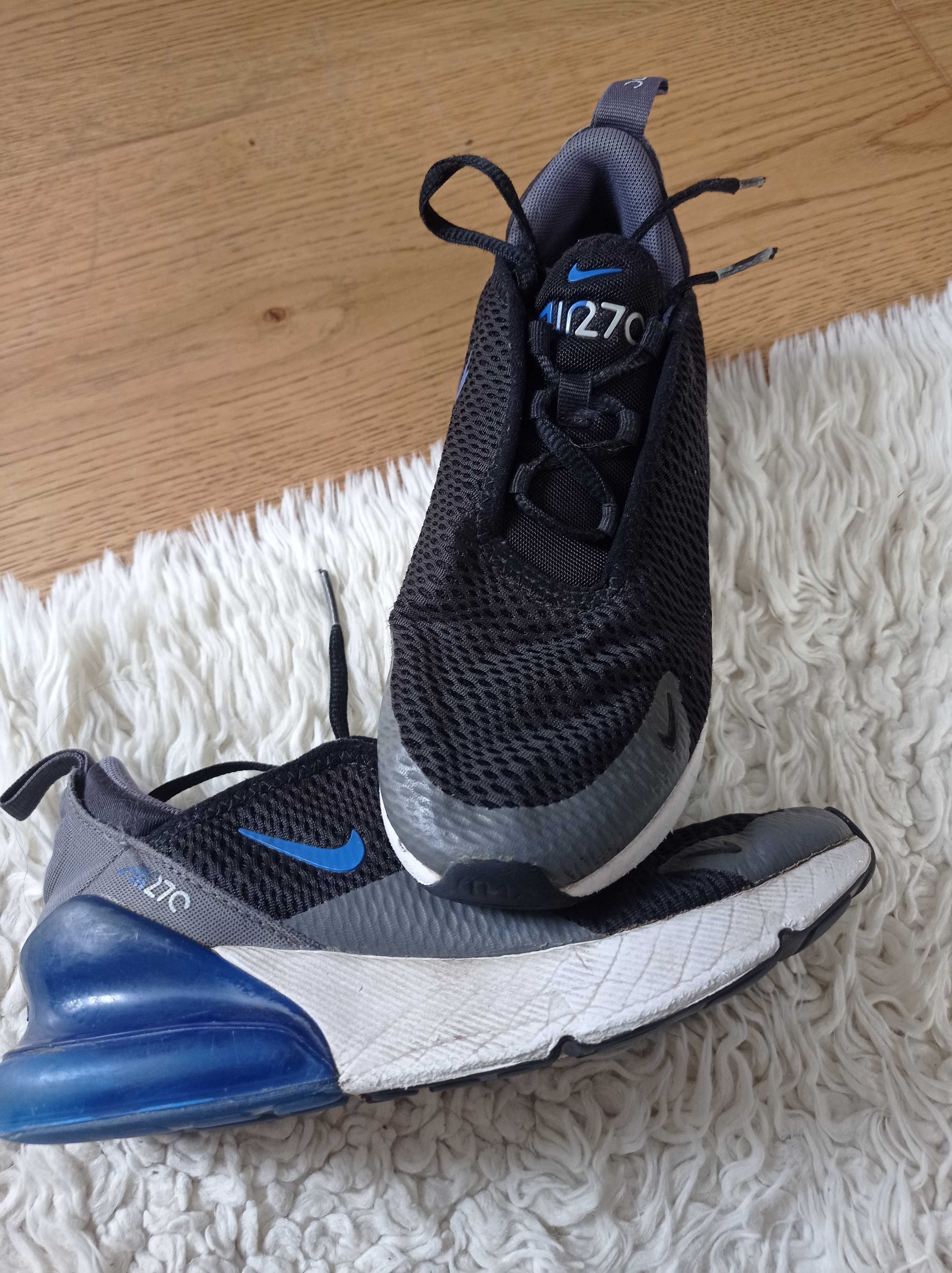 Buty dziecięce Nike AirMax 270, rozm.34(uk2).