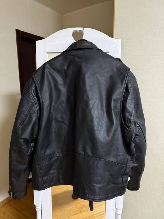 Продам мотокуртку Unik Leather , косуха, бомбер, пилот