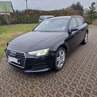 Audi A4 B9 2016r