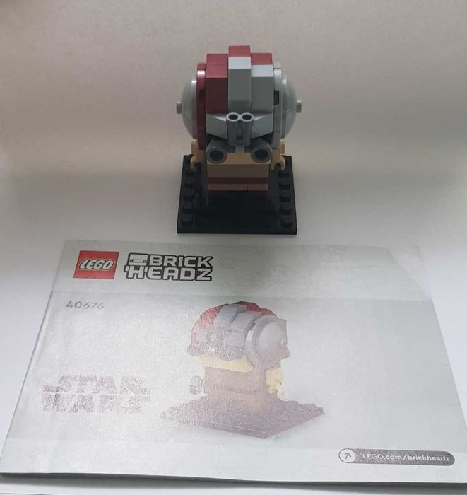 Lego Star Wars BrickHeadz 40676 The Phantom Menace - Anakin Skywalker