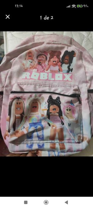 Mochila  infantil