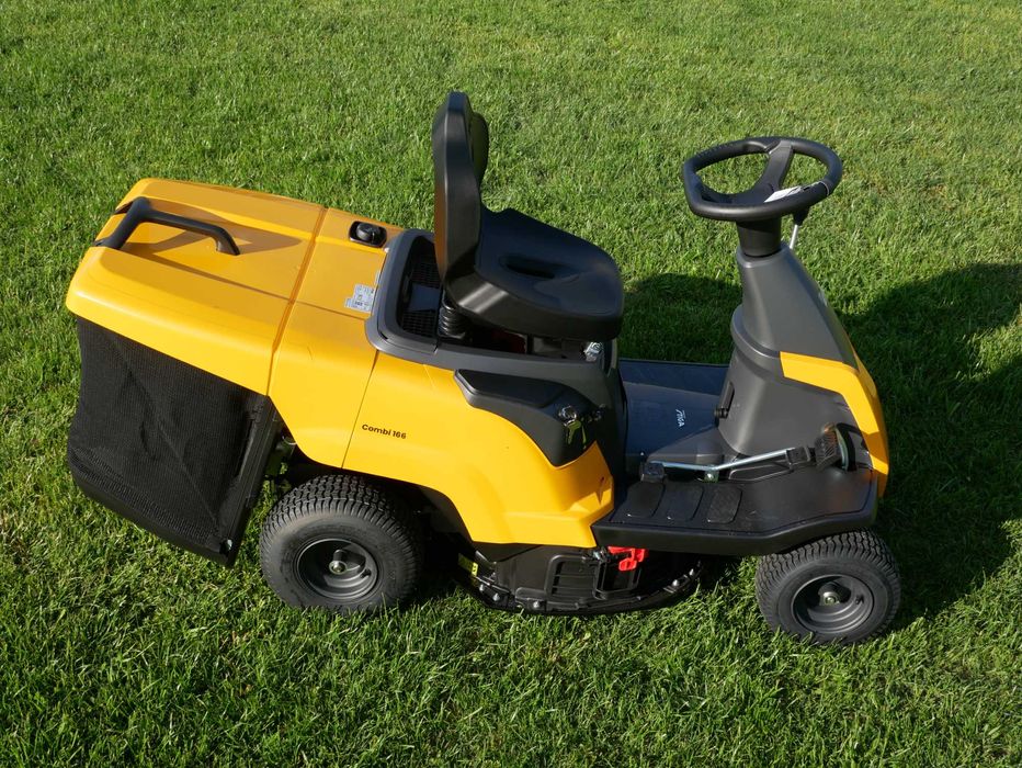 Kosiarka spalinowa STIGA COMBI 166 , Od ręki , Dostawa Traktorek Nowy