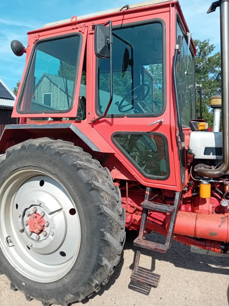 MTZ Belarus 962 turbo 96 km