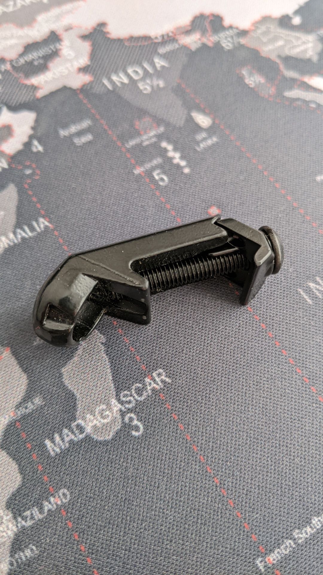 База антабка QD кріплення ремня AR-15