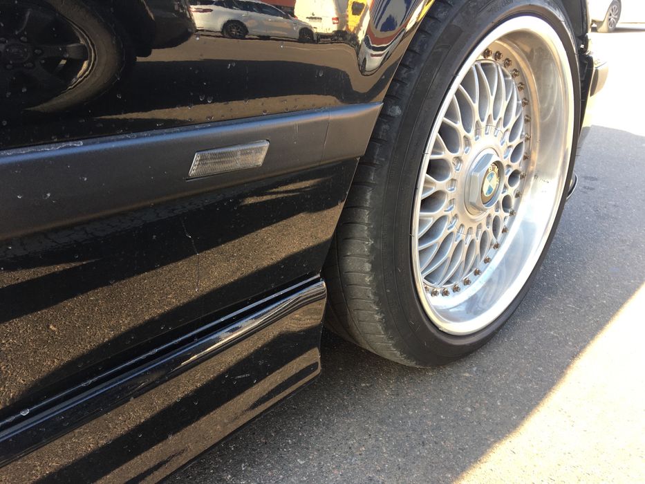 BMW 328 кабриолет е36