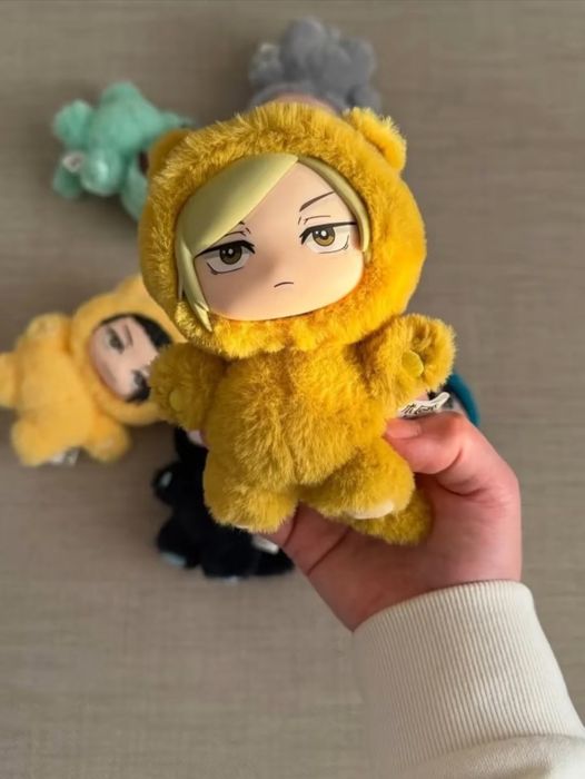 Jujutsu Kaisen Eaki Gojo Satoru Blind Box Labubu