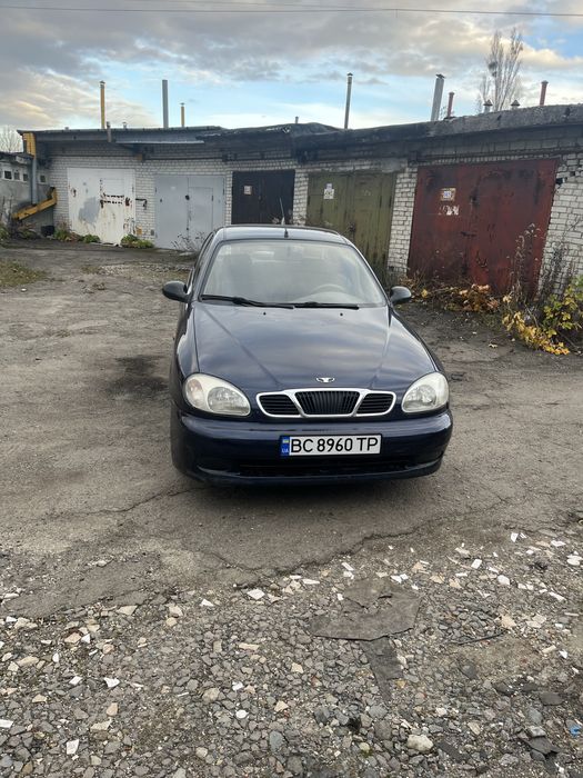Daewoo Lanos 2006 року