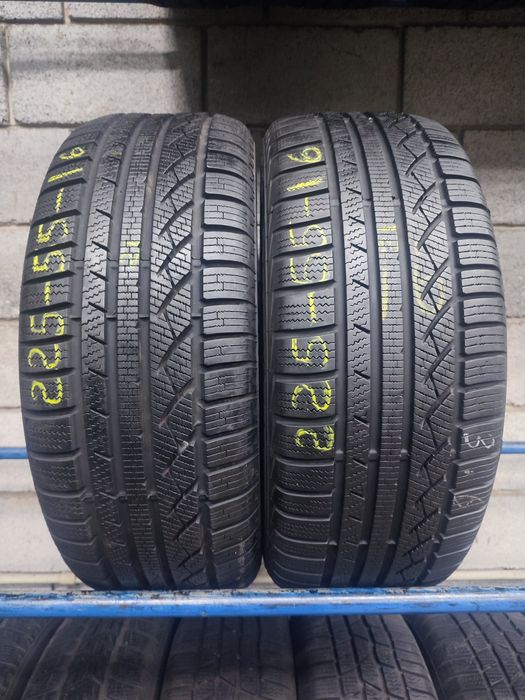 Зимові шини 225/55 R16 (95H) CONTINENTAL