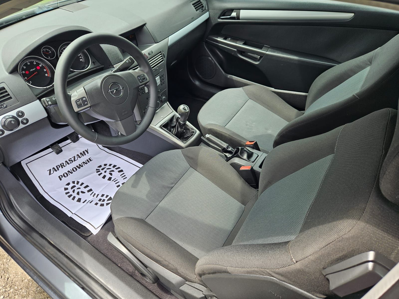 Opel Astra Gtc#1.4Benzyna#2005#Sprowadzona#Zarejestrowana