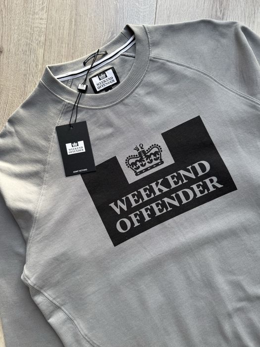 Свитшот Weekend Offender 2025