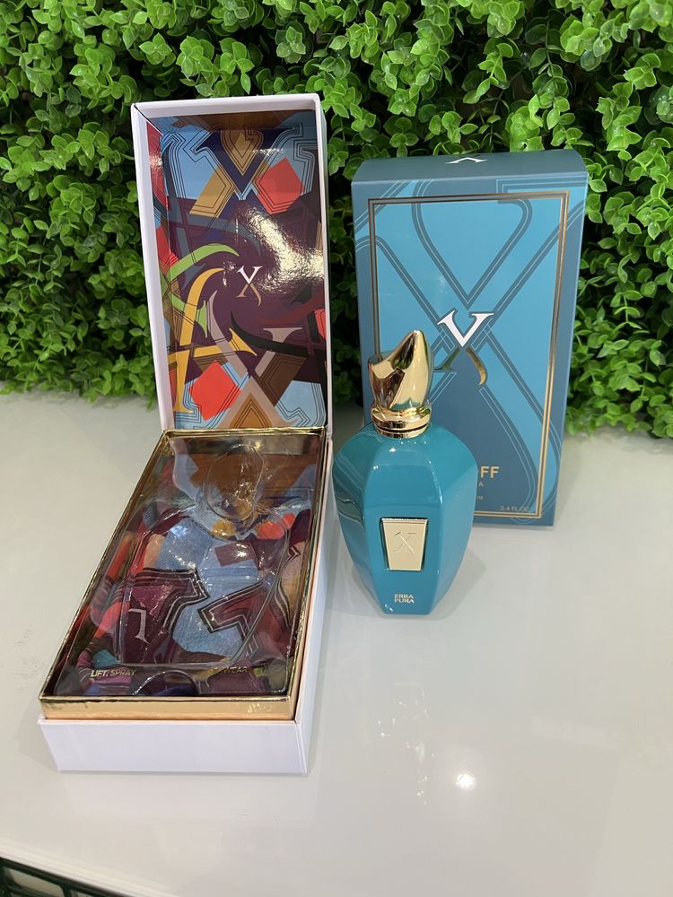 Perfume erba pura xerjoff