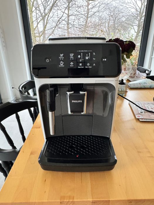 Philips EP1223/00 1500 W biały praktycznie nowy gwarancja 23 miesiące