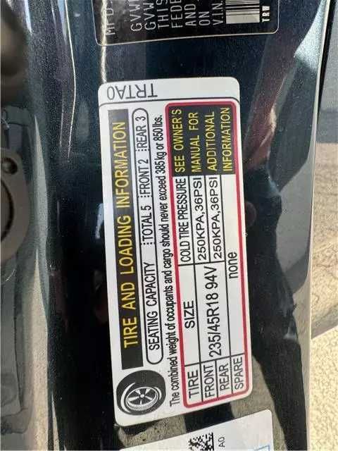 2018 Honda Clarity Plug-In Hybrid