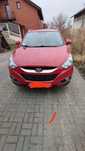 Hyundai ix35 Sprzedam benzyna gaz 1.6