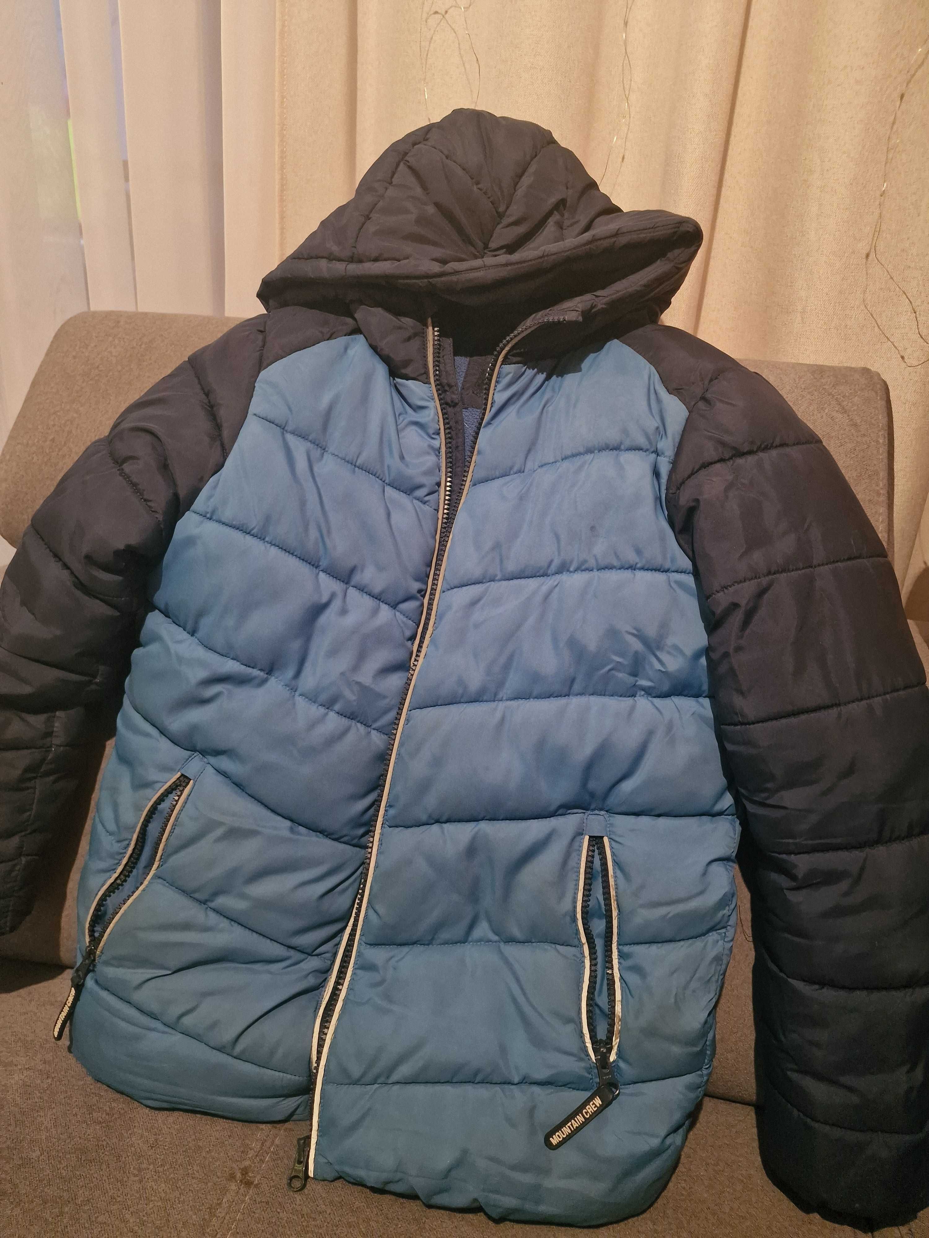 Kurtki zimowe chlopiece