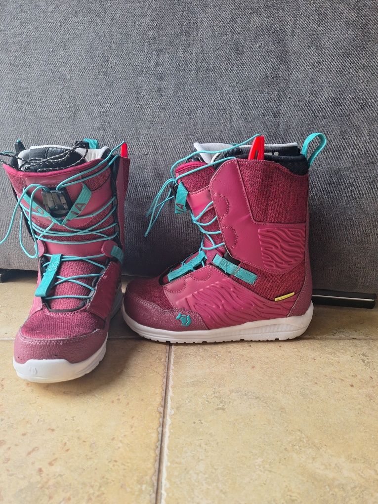 Buty snowboardowe northwave