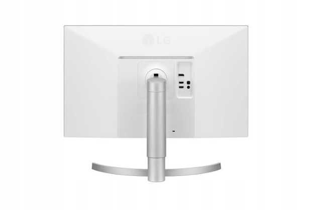 Monitor LG 27UL550P-W 4K