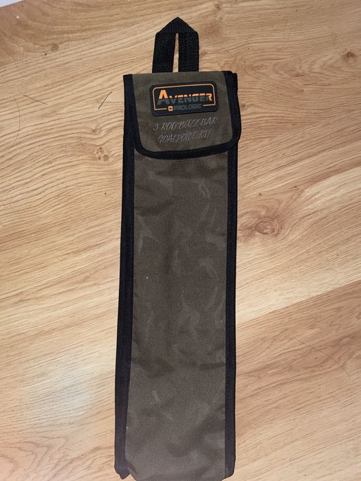 Podpórki prologic 3 rod buzzer bar