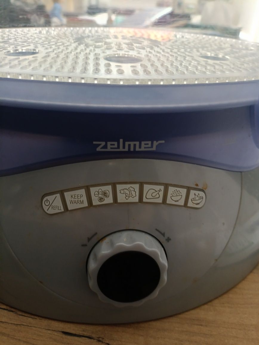 Parowar Zelmer Zsc 1000V