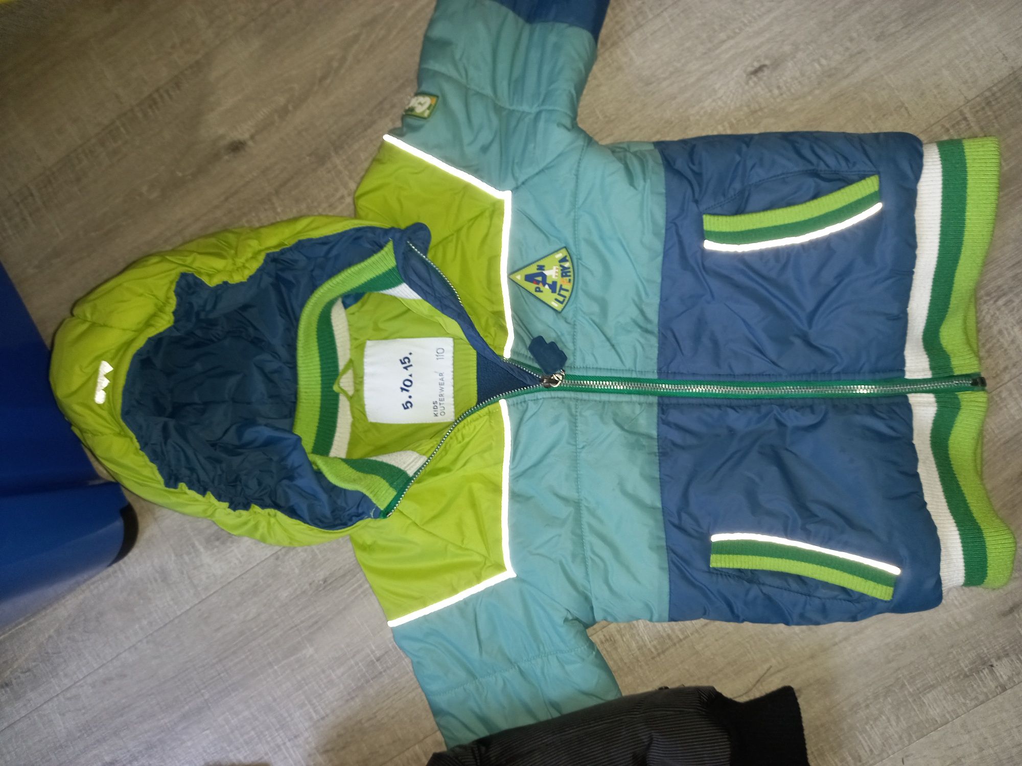 Kurtka zimowa 116 vd geographical fashion i 5.10.15 gratis