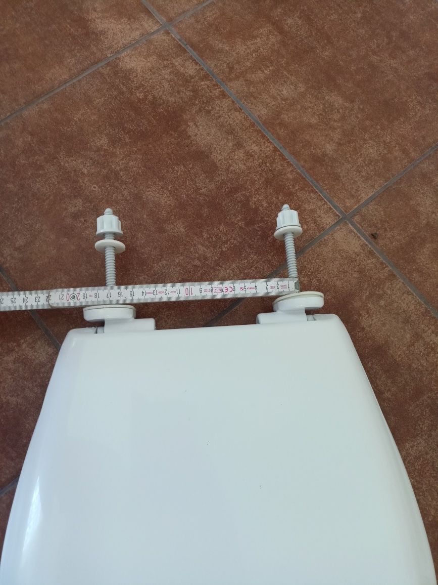 Deska wolnoopadająca do WC