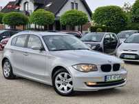 BMW Seria 1 Salon Polska 116i stan bdb Alu PDC zadbana 220 tyś km