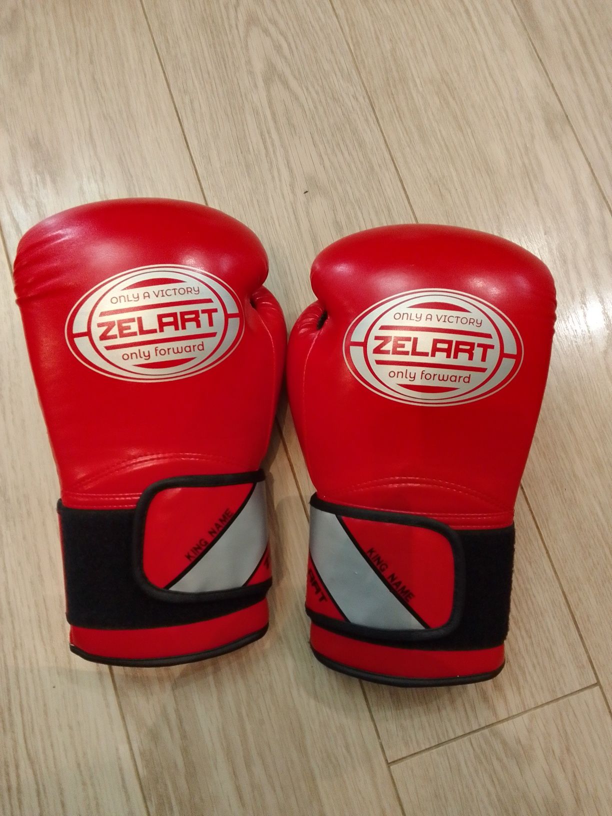 Перчатки для бокса  Zelart 10 унций
