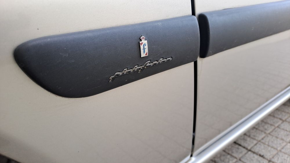 Mitsubishi Pinin 99.000 kms