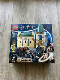 Lego 76387 Hogwart Spotkanie z Puszkiem