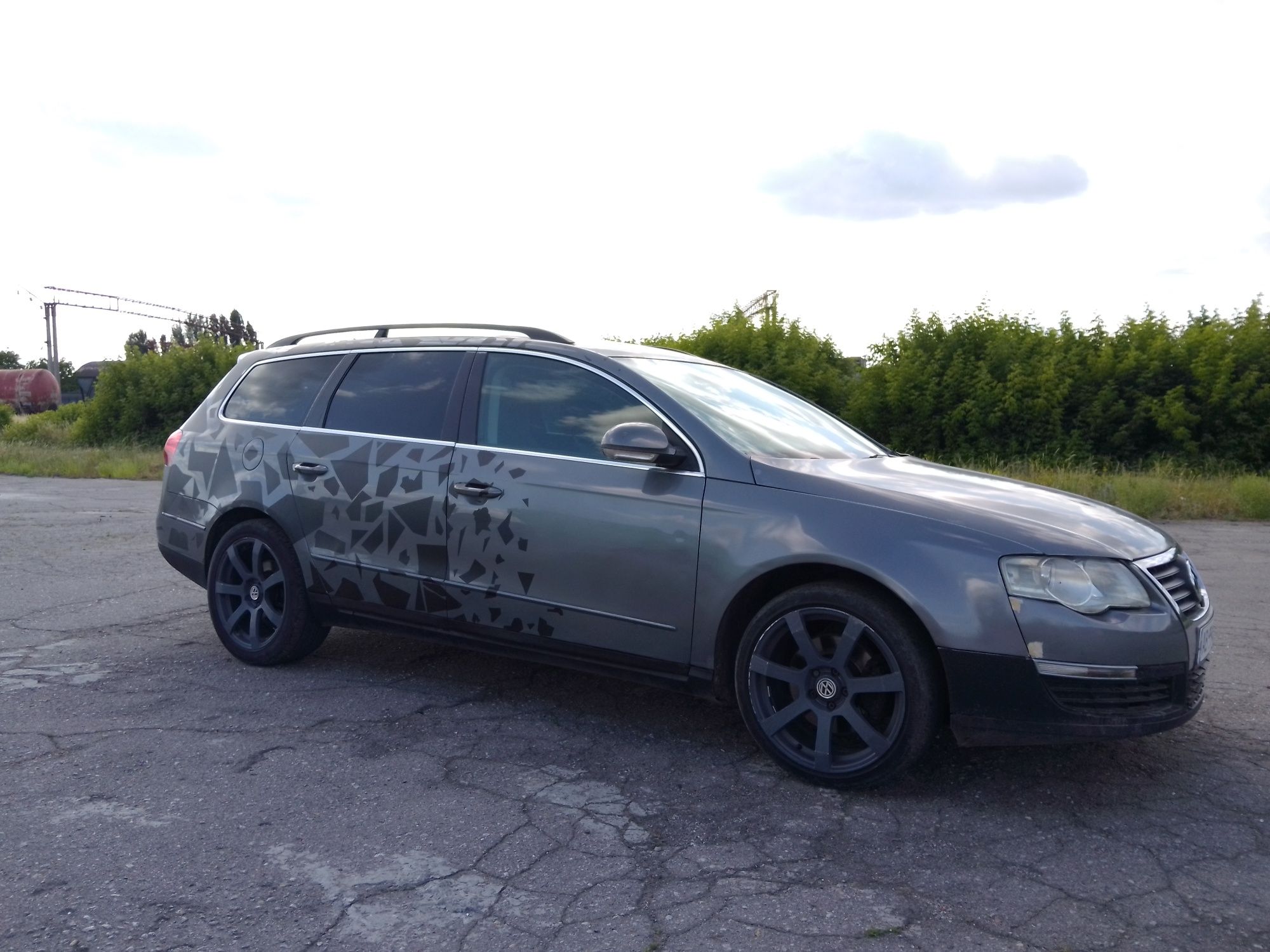 Volkswagen Passat B6
