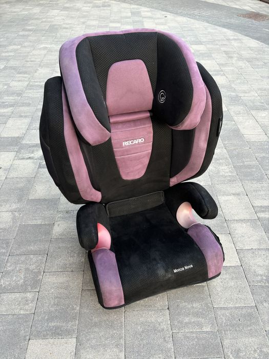 Fotelik recaro monza nova
