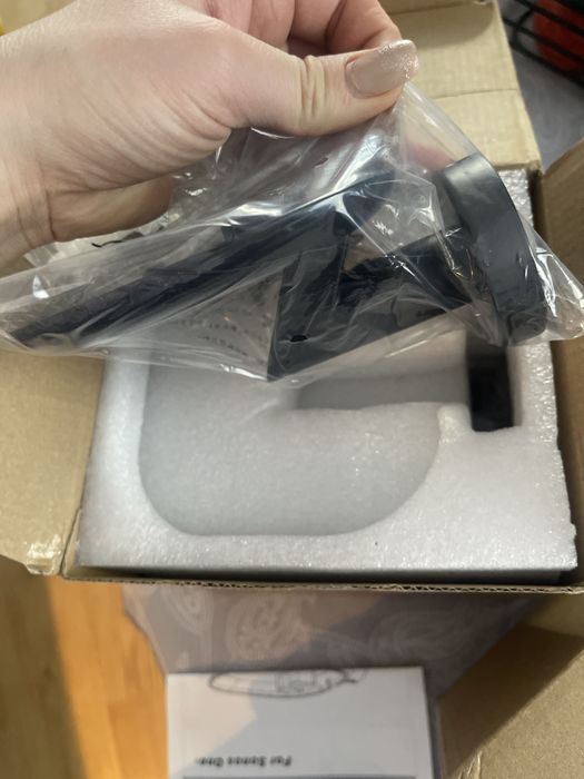 Uchwyt glośnikowy deleycon model mk-w-111 nowy speaker mount