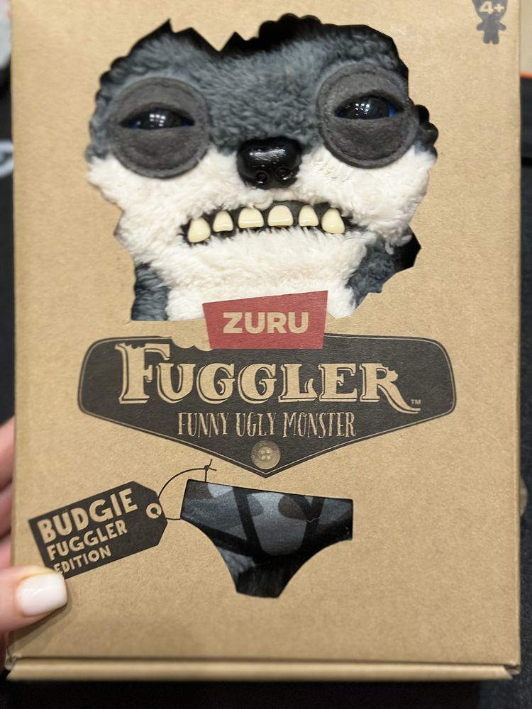 Fuggler в наявності, нові