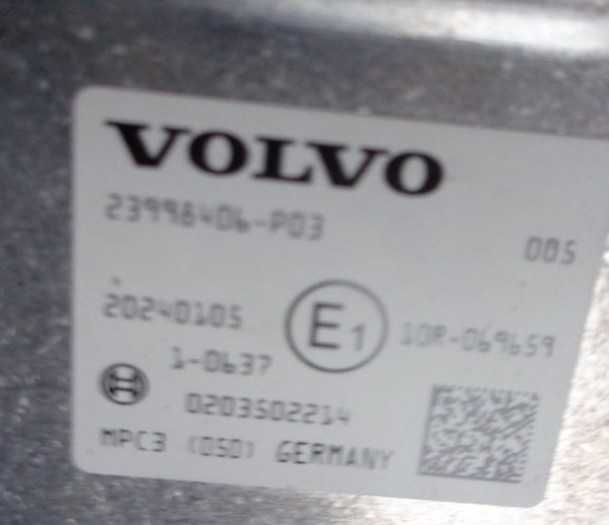 Kamera Radar VOLVO FH4 FH4B FH5 2022r.
