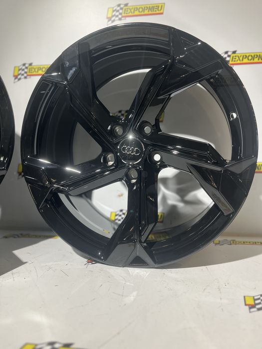Jantes 18 Novas parra Audi RS Line, A3  em 5x112