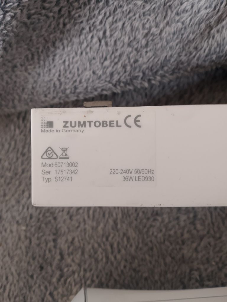 Lampy LED szynowe
