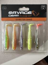 Savage Gear Gobster Shad 7.5cm