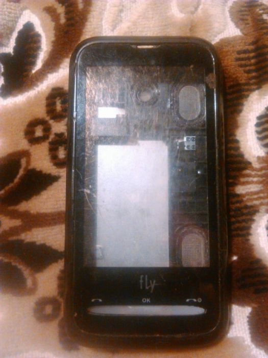 Fly e170, корпус!