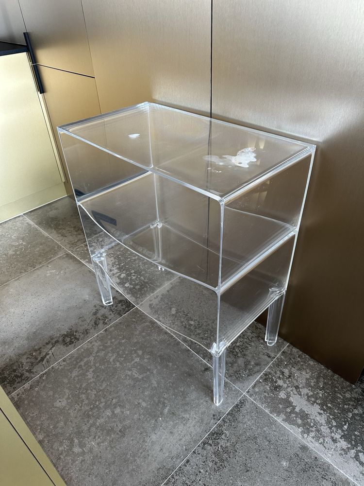 Kartell Ghostbuster Philippe Starck komoda szafka duża