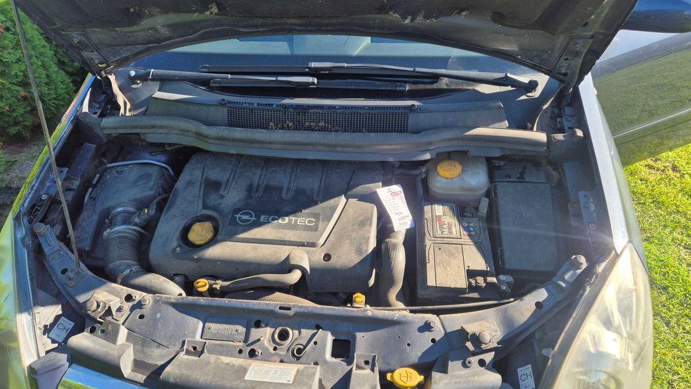 Sprzedam auto Opel Zafira