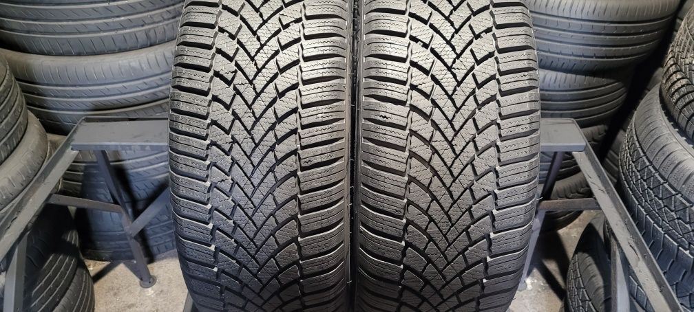 205/50r17 93V Bridgestone Blizzak LM005 z 2022r ładne.