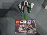 Lego 75168 star wars instrukcja klocki