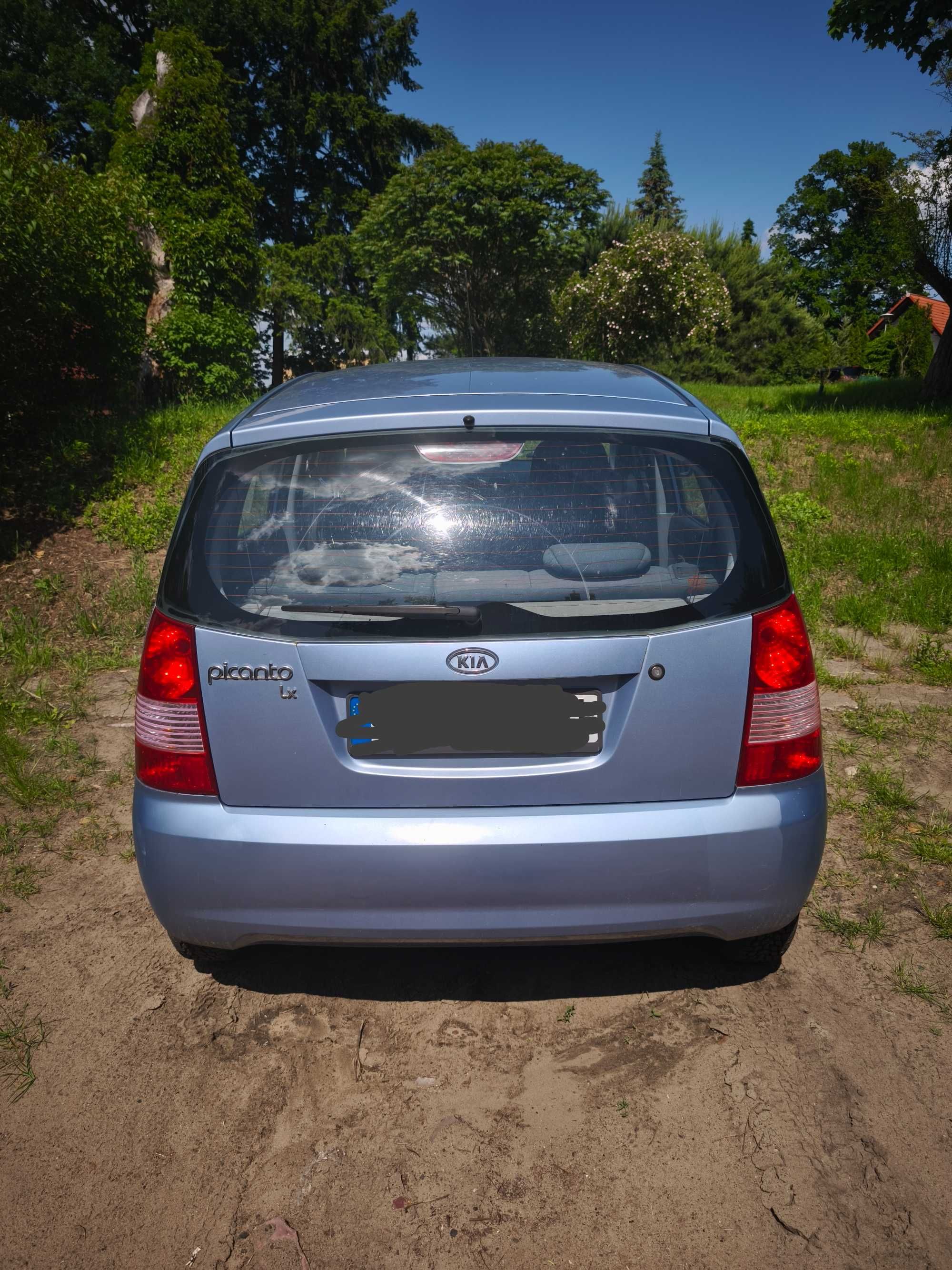 Kia Picanto Okazja!!